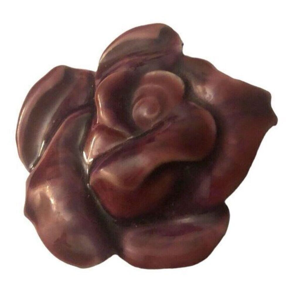 vintage Fashion flower brooch pin